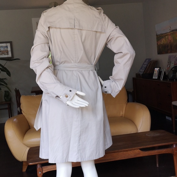 Nümph trench coat - Picture 10 of 15